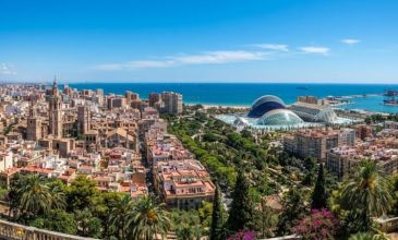 Antalya'dan Direkt Sefer İle İspanya Rotası Turu