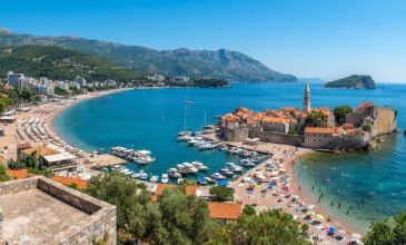 Budva Rotası Turu