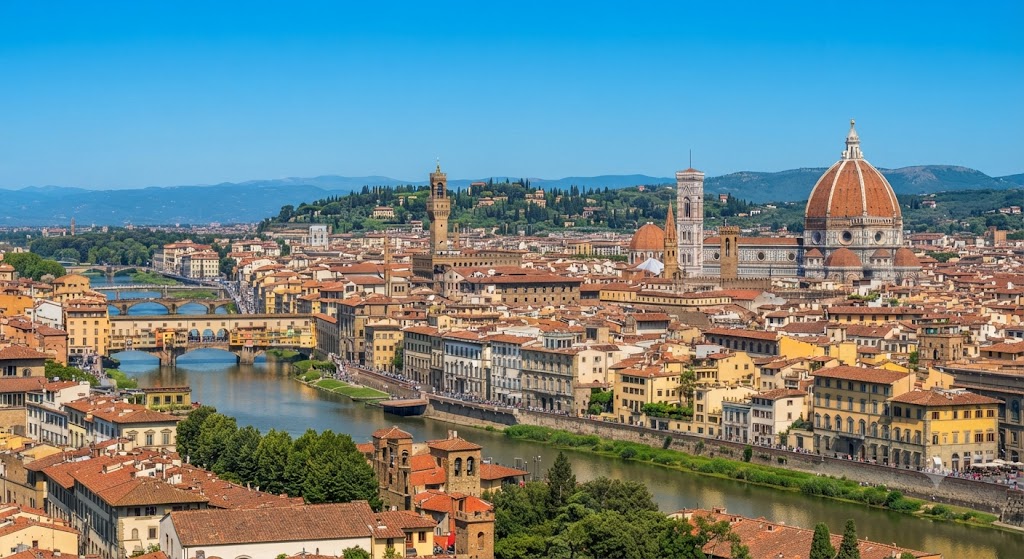 İzmir'den Direkt Sefer ile Büyük İtalya & Tren ile Cinque Terre & Portofino Turu Rotası