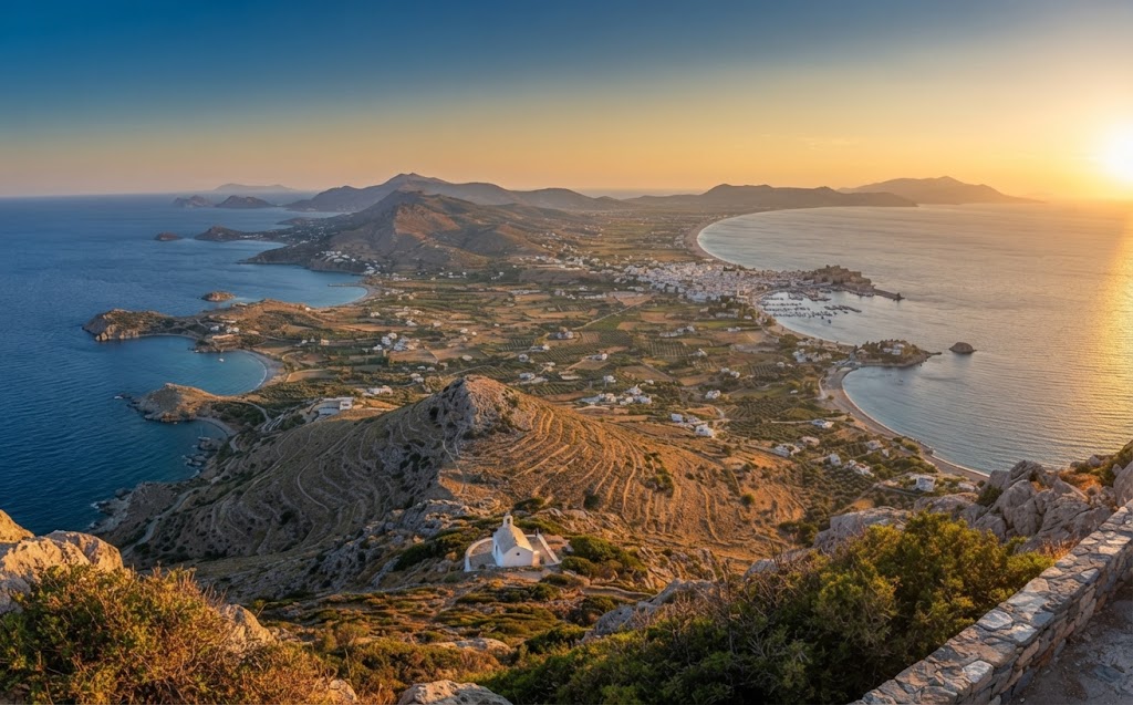 Kos (İstanköy) Adası Turu