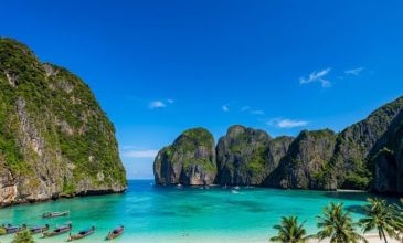 Yılbaşı Özel Bangkok & Phuket & Phi Phi Adalar Turu