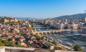 Yılbaşı Özel Arnavutluk Makedonya Kosova Turu