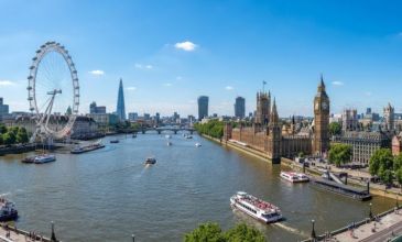 Süper Promo Yılbaşı Özel Thames’in İki Yakası Londra Turu