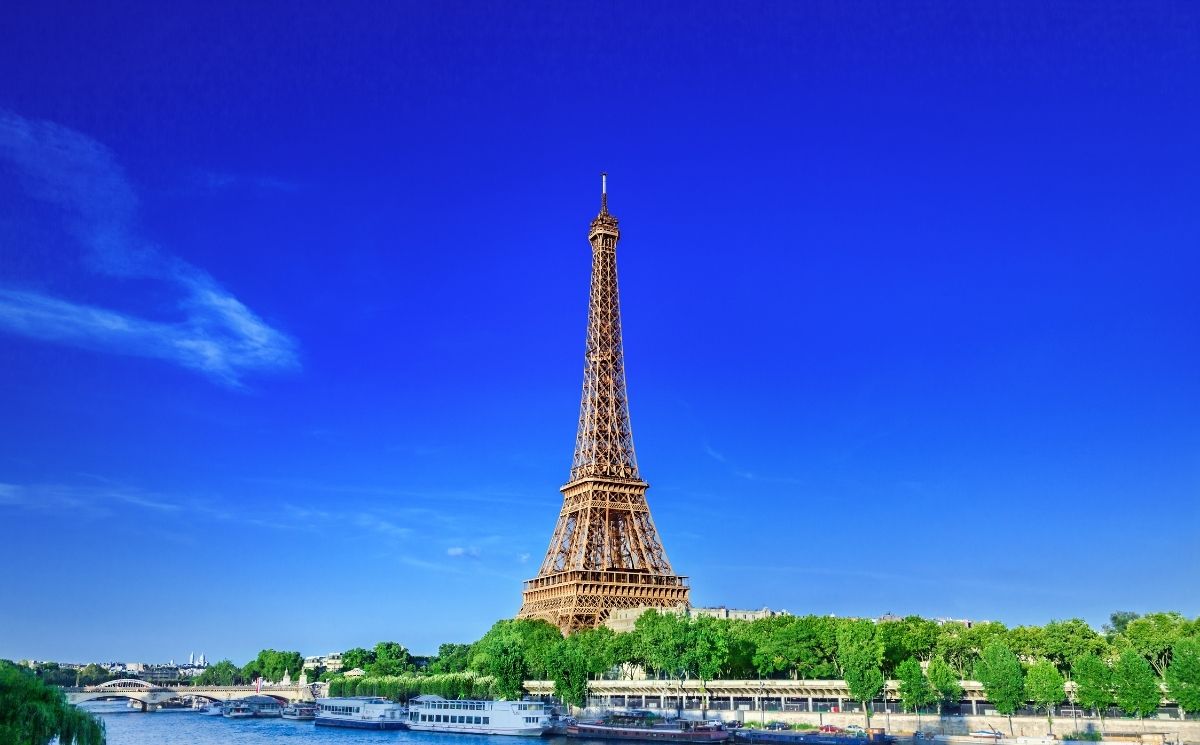 Süper Promo Yılbaşı Özel Paris & Disneyland & Brüksel Turu