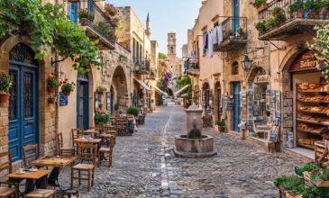 Marmaristen Rodos Adası Turu