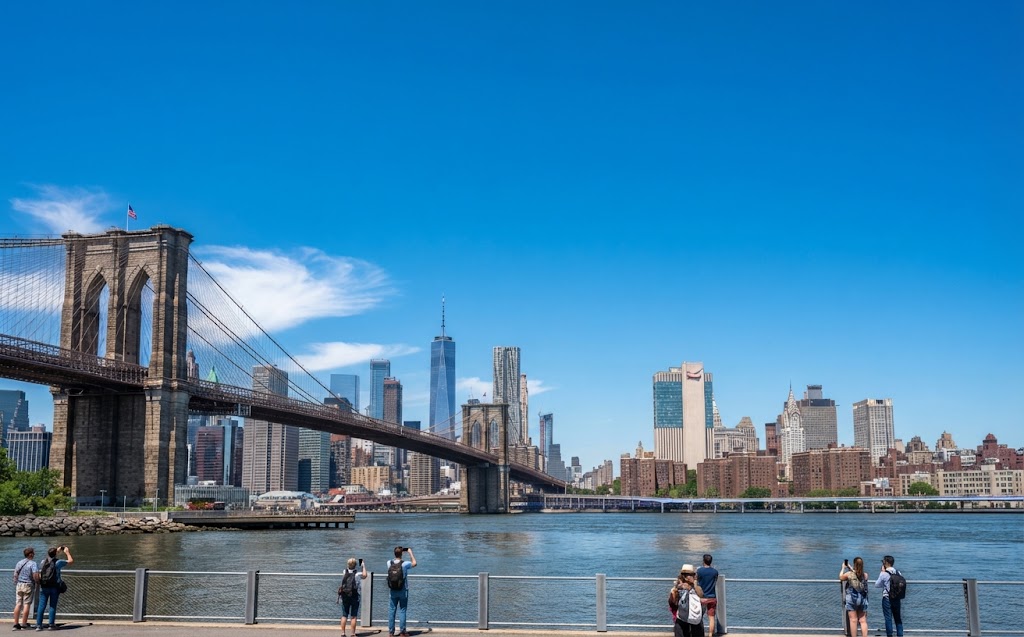San Francisco & Las Vegas & Los Angeles & New York Turu Rotası (8 Gece)
