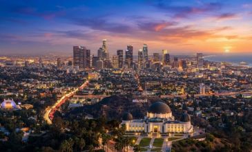 Yılbaşı Özel Los Angeles & Las Vegas & San Francisco Batı Amerika Rotası