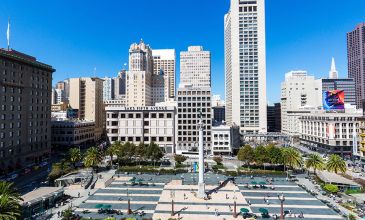 Los Angeles & Las Vegas & San Francisco Turu