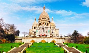 Çukurova'dan Direkt Sefer ile Benelüks & Paris & Almanya Turu
