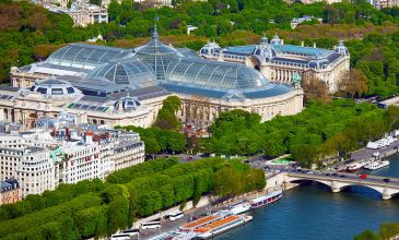 Benelüks - Paris - Almanya Turu AJET ile
