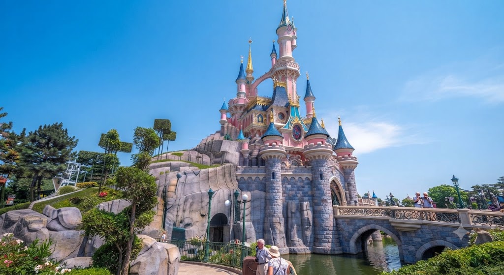 Ankara'dan Direkt Sefer İle Paris Disneyland Turu