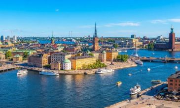 İskandinavya - Norveç Fiyortları 7 Gece 8 Gün - Sabiha Gökçen den AJET ile CPH-ARN