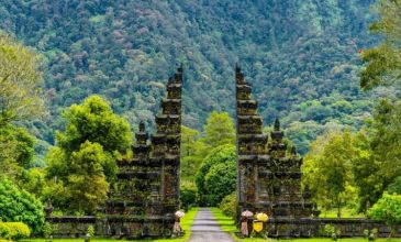 Bali & Ubud Turu Rotası
