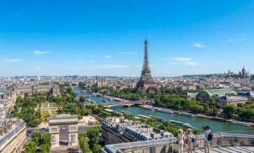 Ankara Çıkışlı Premium Benelüks - Paris - Almanya Turu