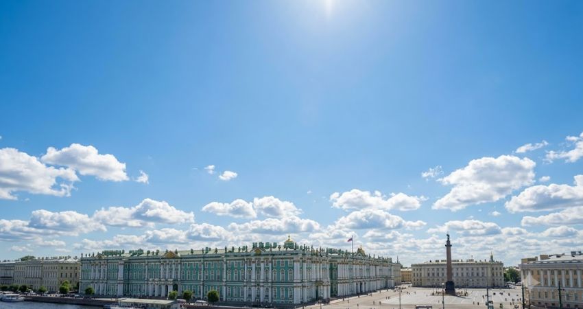 Moskova & St. Petersburg Turu
