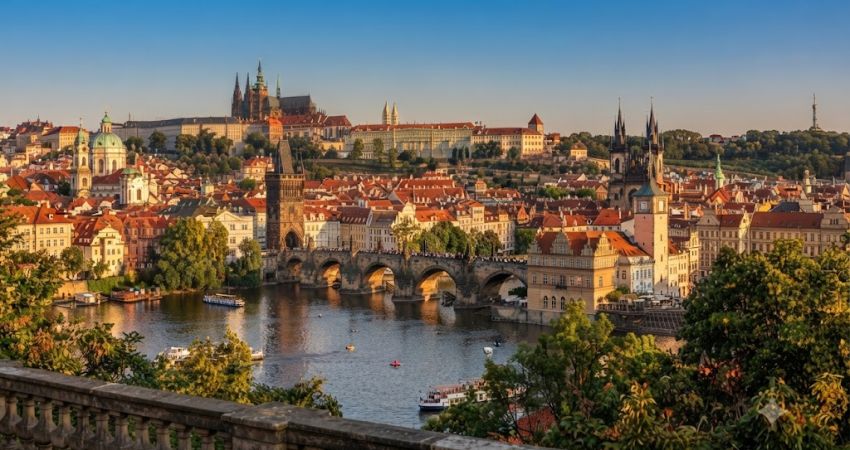 İzmir'den Direkt Sefer İle Berlin & Prag Noel Pazarları Turu