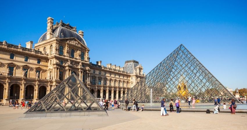 Benelüks & Paris & Almanya Turu