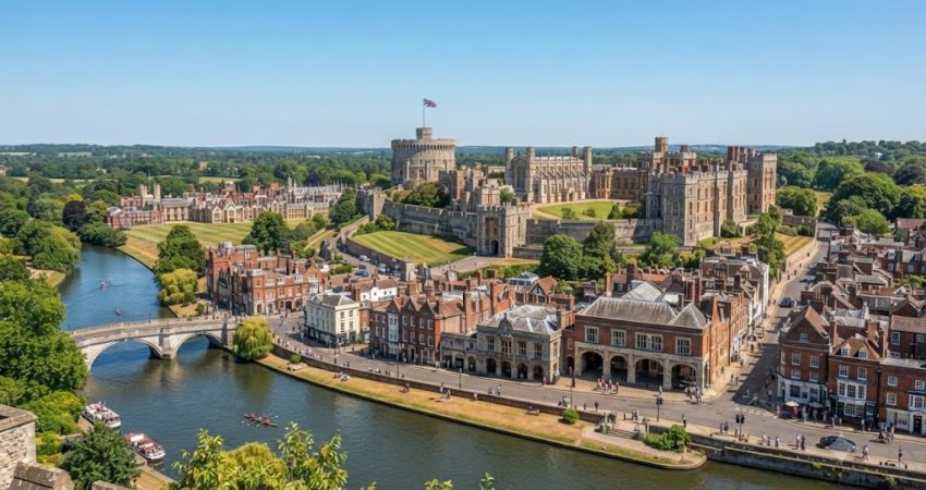 Londra Noel Pazarları Turu
