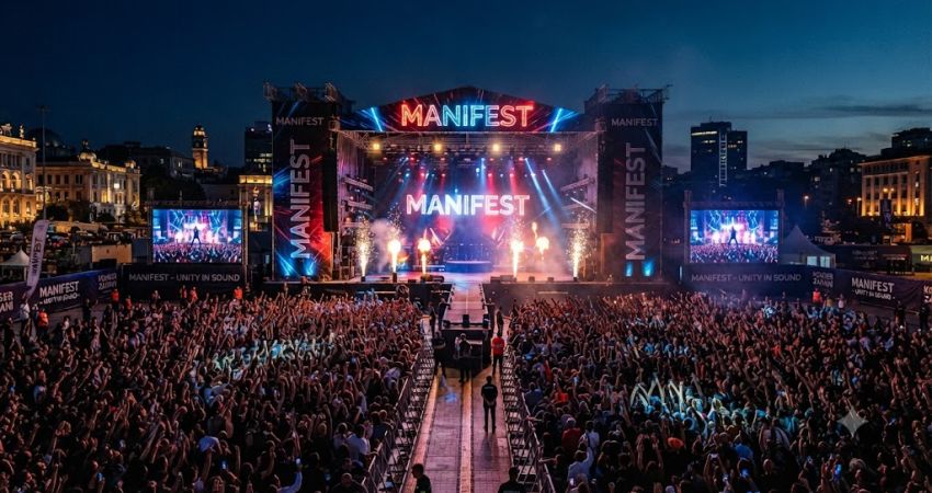 Londra Manifest Konseri