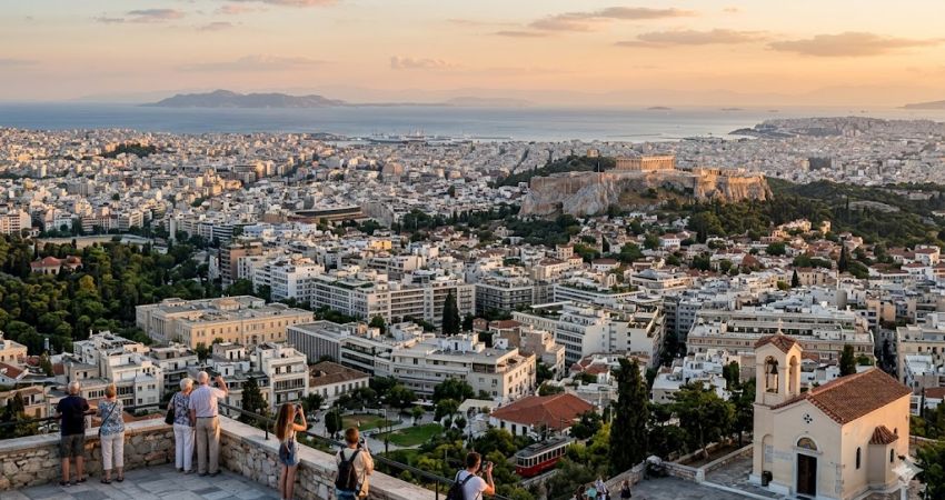 Samos Adası Turu