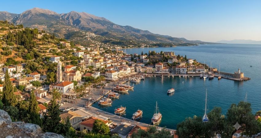Samos Adası Turu
