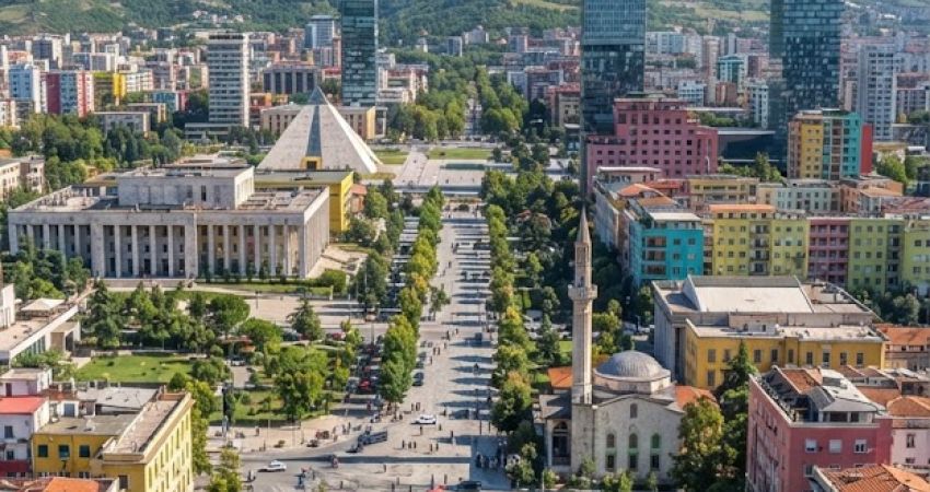 5 Ülke Balkan Rotası Turu