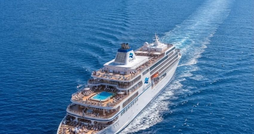 Çeşme Kalkışlı - Selectum Blu Cruıses İle Yunan Adaları