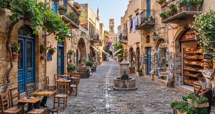 Marmaristen Rodos Adası Turu