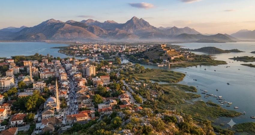 İzmir'den Direkt Sefer ile Budva Rotası Turu V2