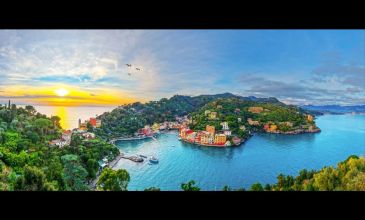 Kuzey İtalya Riviera'dan Göllere - Tüm Turlar Dahil