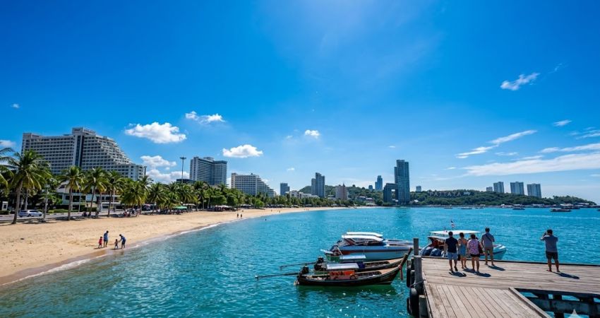Bangkok & Phuket Turu Rotası V3