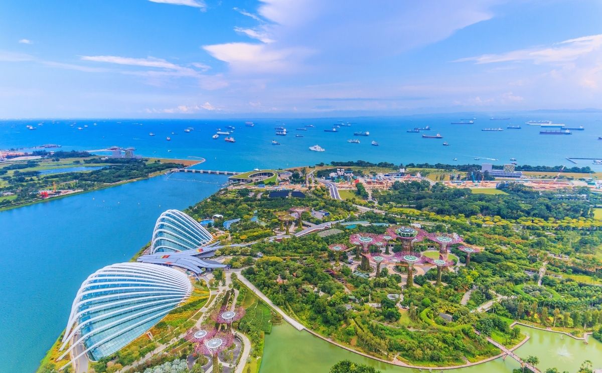 Dolu Dolu Malezya - Singapur Turu