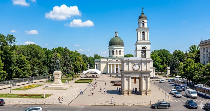 St. Petersburg & Moskova Turu Rotası