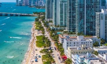 Dolu Dolu New York & Orlando & Miami Turu Doğu Amerika Rotası