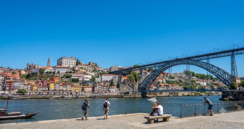 Süper Promo Portekiz & Endülüs Turu Rotası