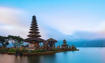 Dolu Dolu Harikalar Diyarı Bali & Ubud Turu Rotası