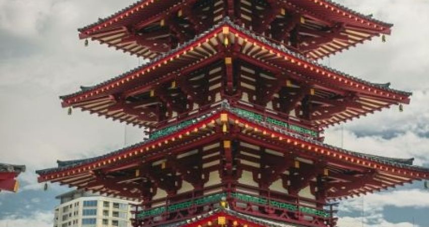 Süper Promo Japonya Turu Mistik Rotalar