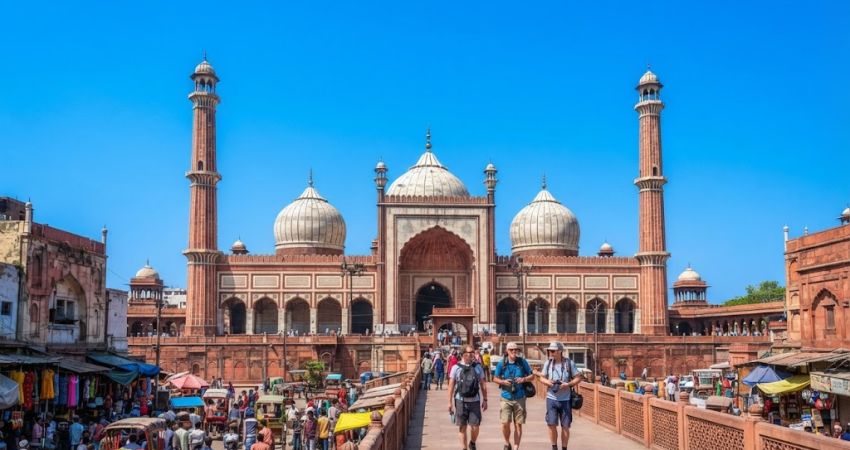 Faruk Akbaş ile Hindistan Sarayları ve Taj Mahal Turu Fotoğraf Rotası