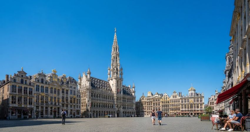 Dolu Dolu Yılbaşı Özel Paris & Disneyland & Brüksel Turu