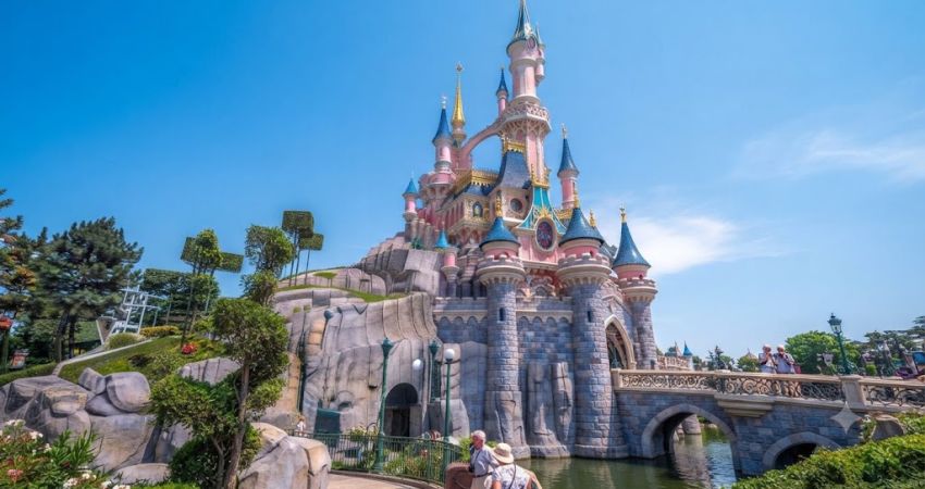 Dolu Dolu Yılbaşı Özel Paris & Disneyland & Brüksel Turu