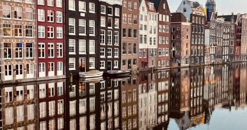 Yılbaşı Özel Dolu Dolu Amsterdam Turu