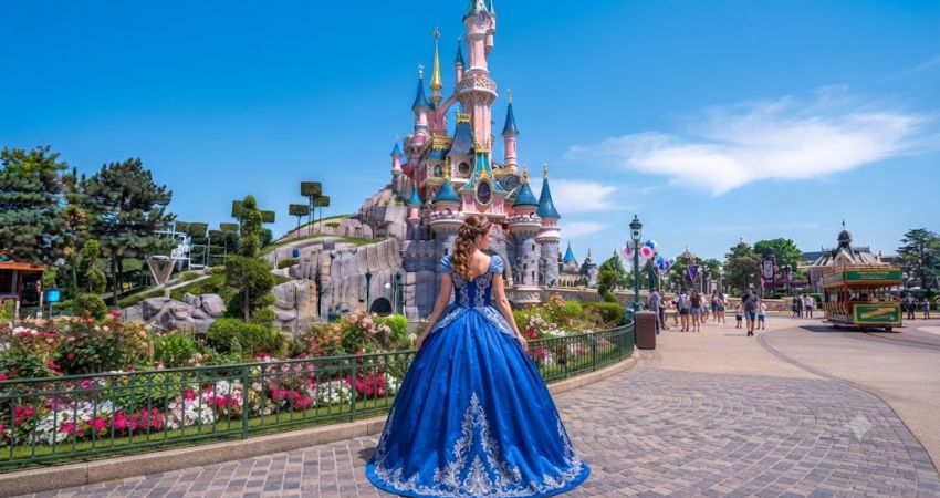 Süper Promo Yılbaşı Özel Paris & Disneyland Turu