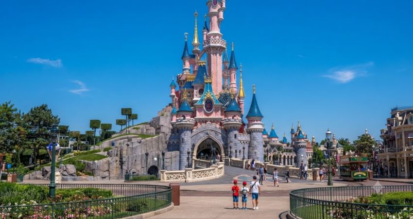 Süper Promo Yılbaşı Özel Paris & Disneyland Turu