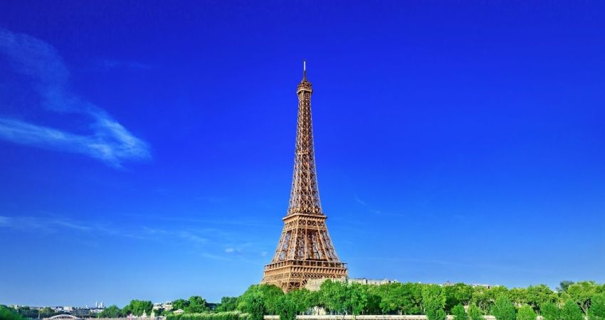 Süper Promo Yılbaşı Özel Paris Turu