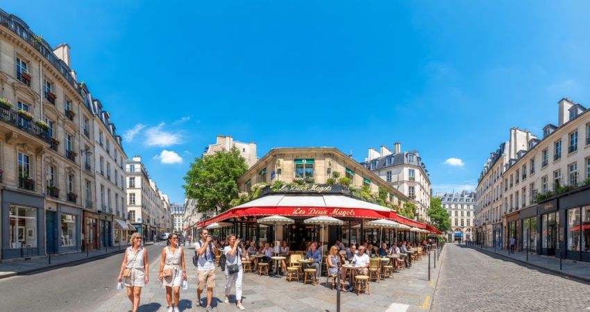 Dolu Dolu Yılbaşı Özel Paris Turu