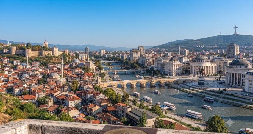 Yılbaşı Özel Arnavutluk Makedonya Kosova Turu