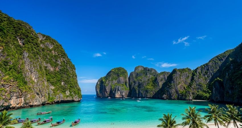 Yılbaşı Özel Bangkok & Phuket & Phi Phi Adalar Turu
