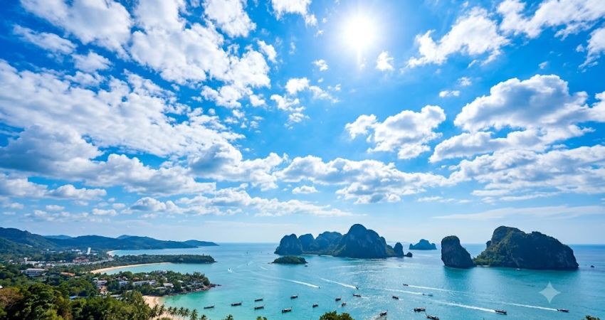 Dolu Dolu Yılbaşı Özel Bangkok & Phuket & Phi Phi Adalar Turu