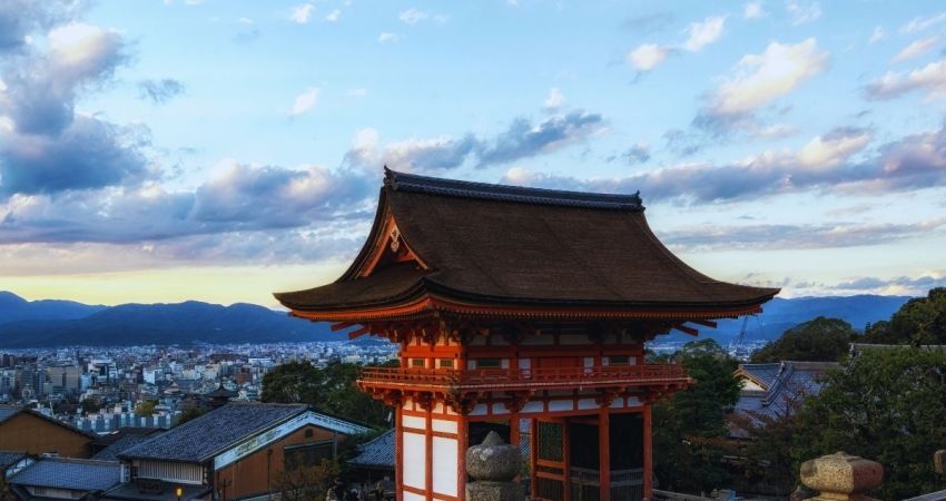 Dolu Dolu Japonya & Kore Turu