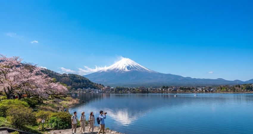 Dolu Dolu Japonya & Kore Turu Mistik Rotalar V6